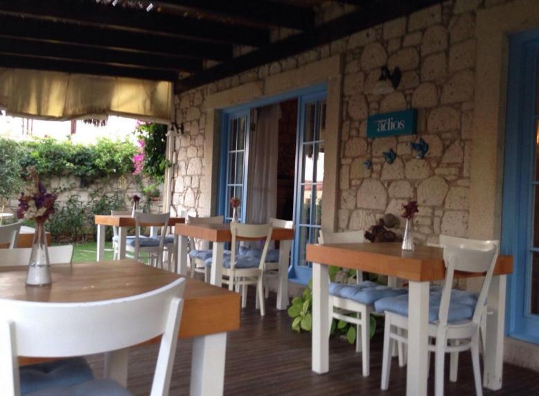 Asma Han Alacati Çeşme Esterno foto