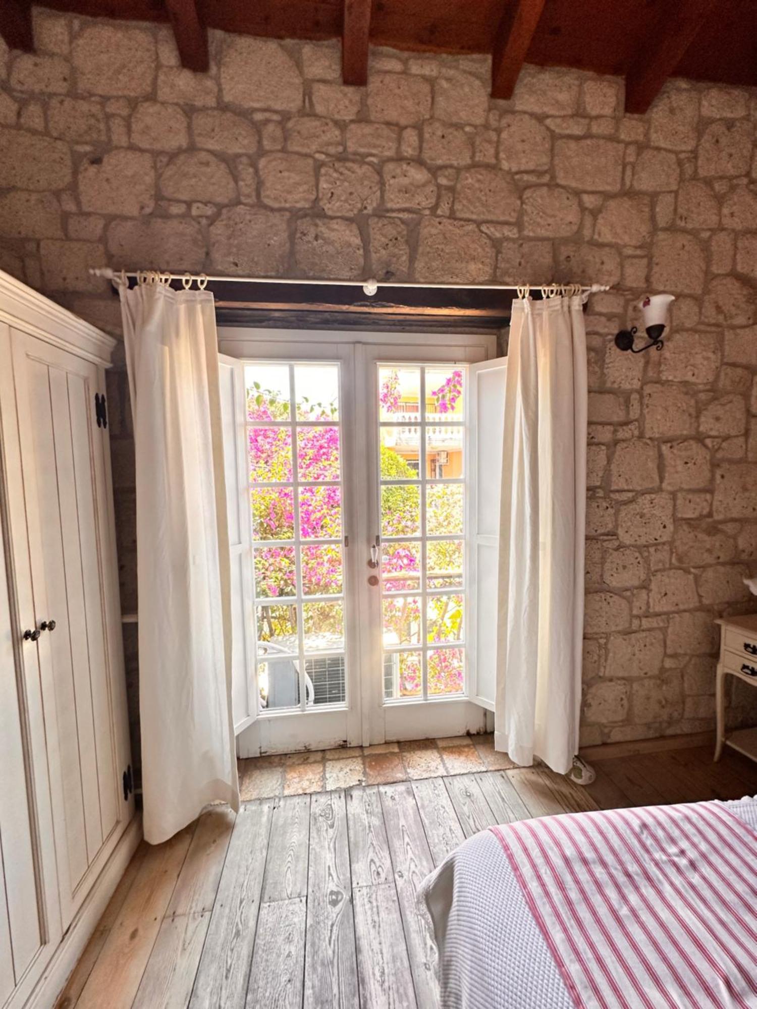 Asma Han Alacati Çeşme Esterno foto
