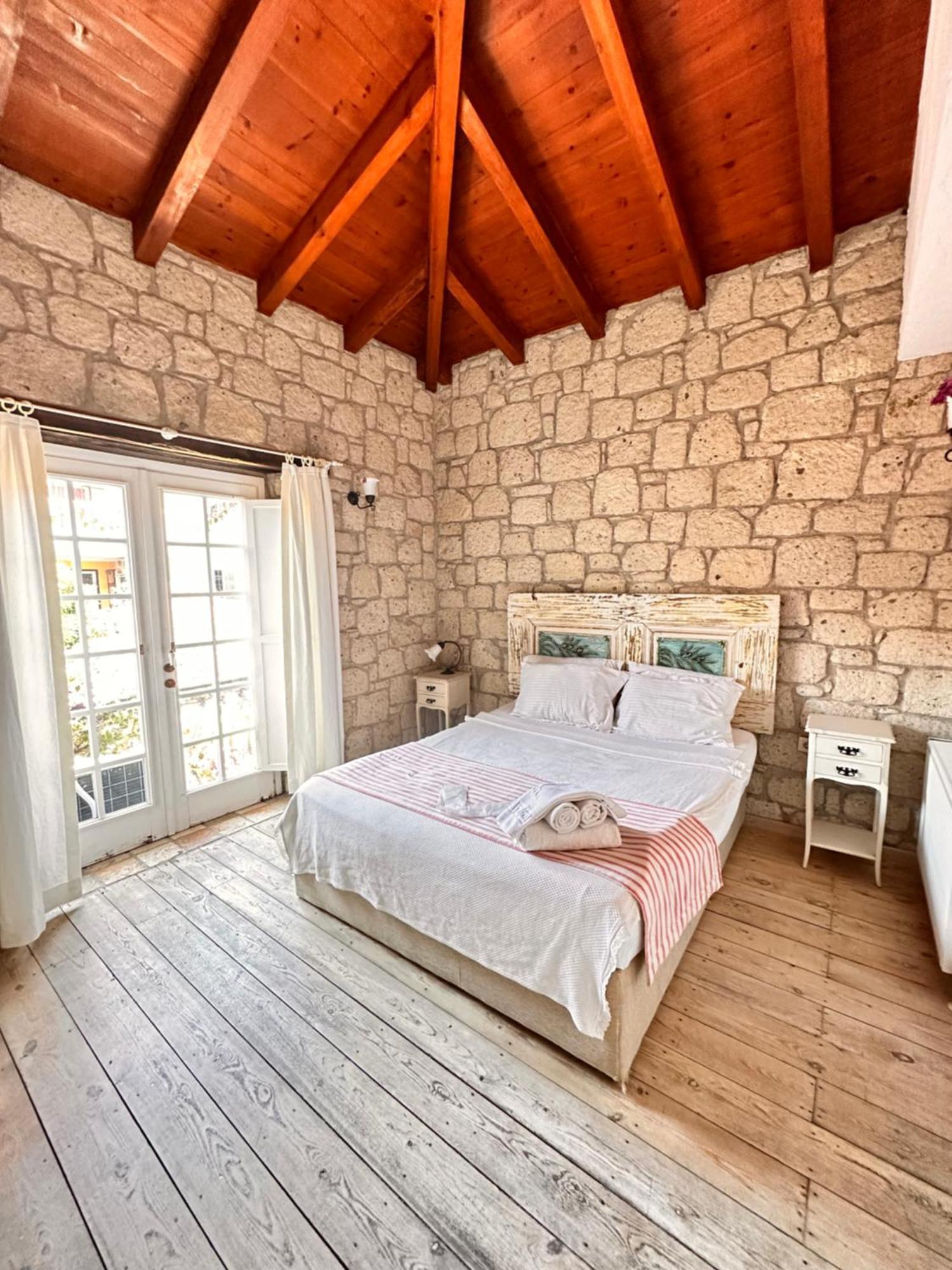 Asma Han Alacati Çeşme Esterno foto